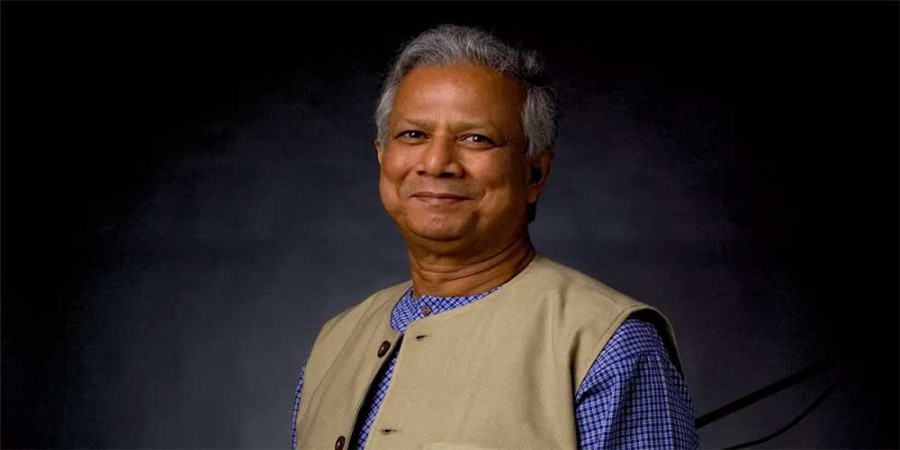 Dr. Muhammad Yunus