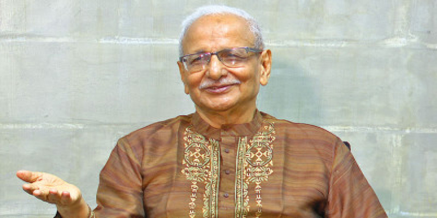 Badiul Alam Majumdar | File Photo