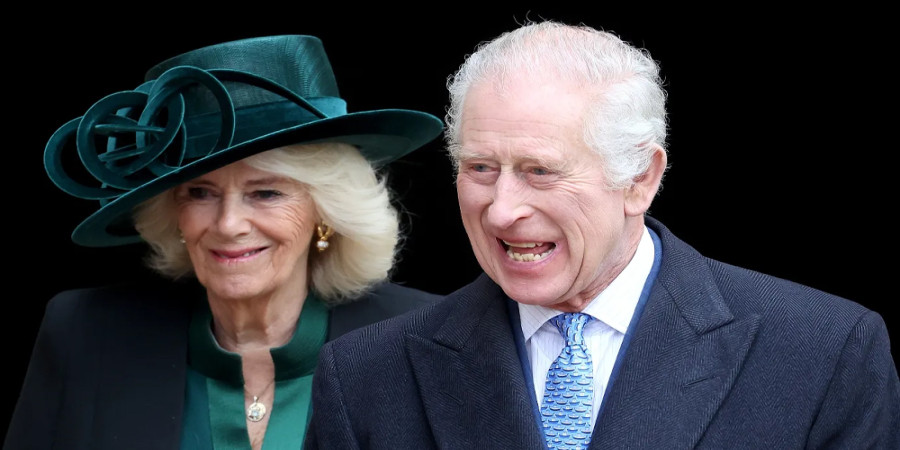 King Charles III of Britain and Queen Camilla | Collected Photo