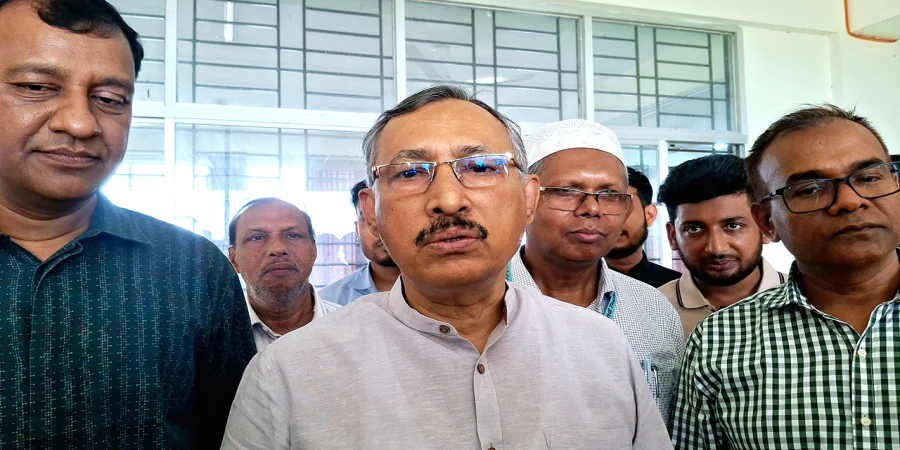 Record Education Budget Allocation Expected in FY 2025-26, Says Senior Education Secretary Photo: Collected