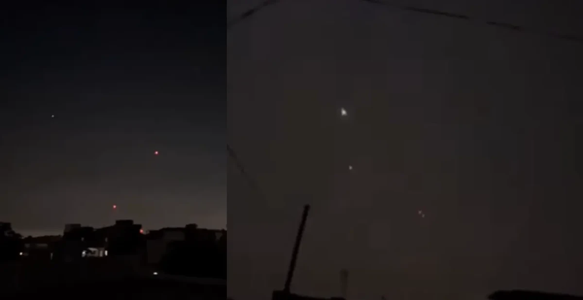 ভারতে এক রাতে ৫০০ ড্রোন হামলার অভিযোগ, পাল্টা অভিযানে উত্তপ্ত দুই দেশ ছবি: সংগৃহীত