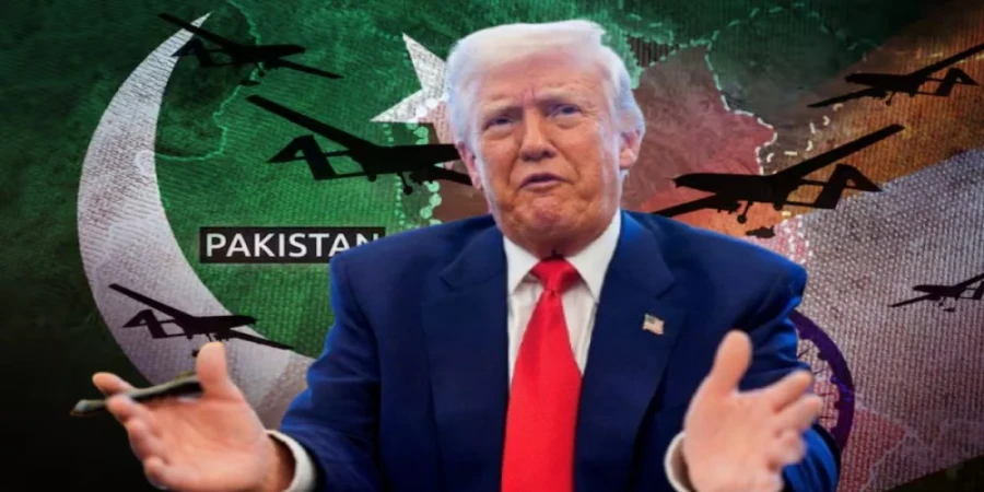 India and Pakistan Agree to Full Ceasefire, Says Trump Photo: Collected