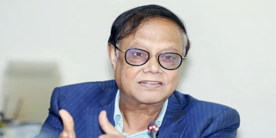 Bangladesh Bank Governor: Recovery of Smuggled Funds from Influential Groups to Take Over a Year Photo: Collected