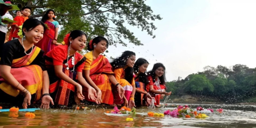 Chittagong Hill Tracts to Celebrate Colorful 'Boisabi' Festival with Indigenous Communities Photo: Collected