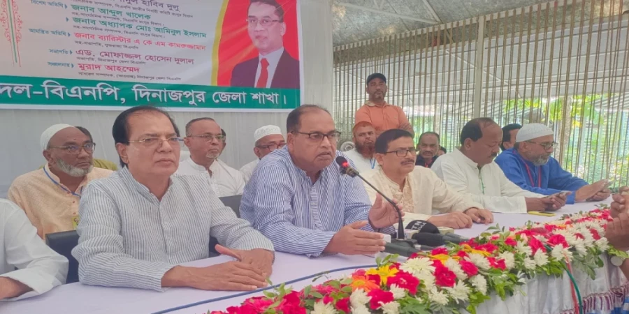 BNP Awaits Election Roadmap, Says Party Will Nominate Candidates Once Schedule is Announced Photo: Collected