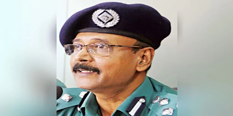 Former Additional IGP Iqbal Bahar Sent to Jail Over Woman’s Death During July Movement Photo: Collected