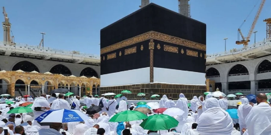 38 Bangladeshi Pilgrims Die During Hajj 2025 Amid Harsh Conditions in Saudi Arabia Photo: Collected