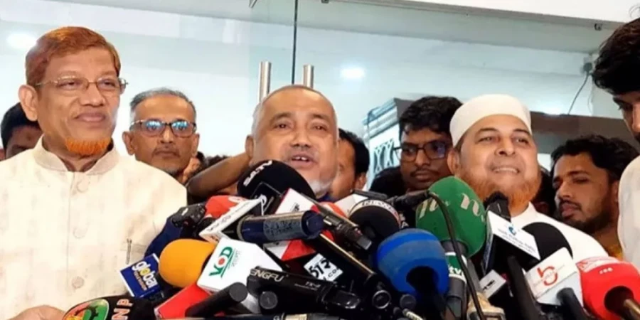 No One Should Serve as Prime Minister for More Than 10 Years, Says Jamaat-e-Islami Photo: Collected