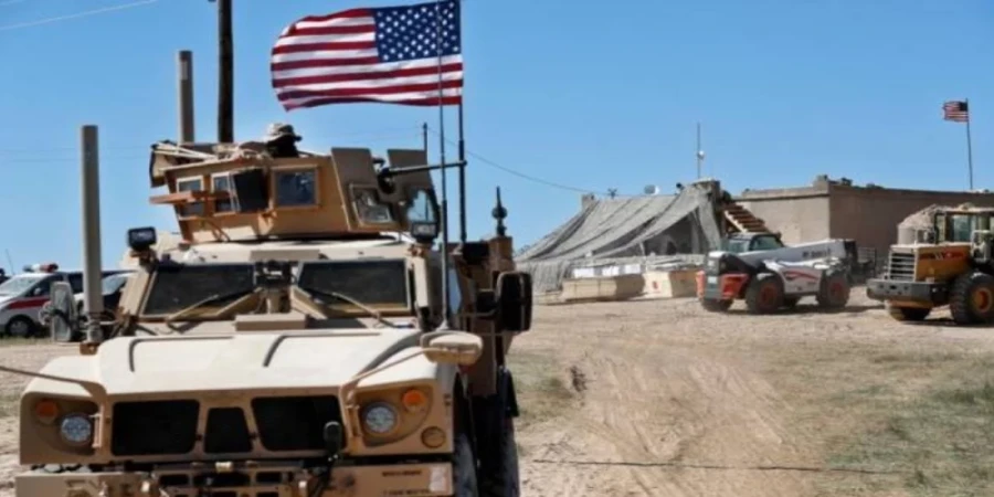 Attack Targets U.S. Military Base in Northeastern Syria Photo: Collected