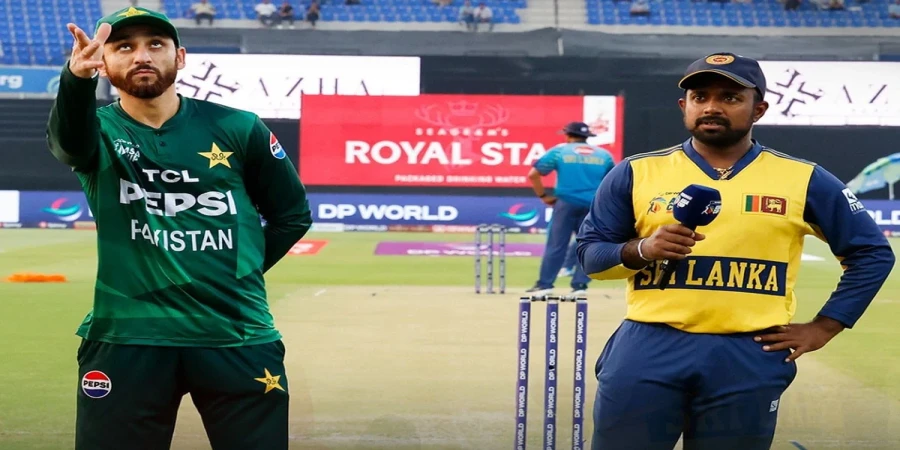 Pakistan Opts to Field First Against Sri Lanka in Asia Cup Survival Clash -Collected Photo