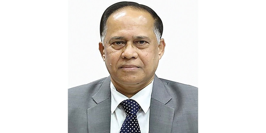 Former Chief Election Commissioner Habibul Awal Arrested in Dhaka Photo: Collected