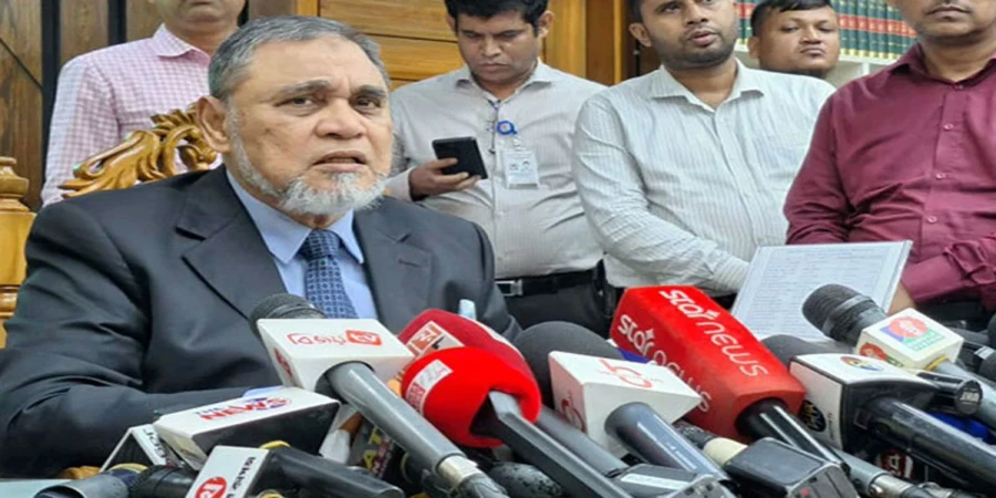 CEC: Election Commission Will Not Justify Denial of Shapla Symbol -Collected Photo