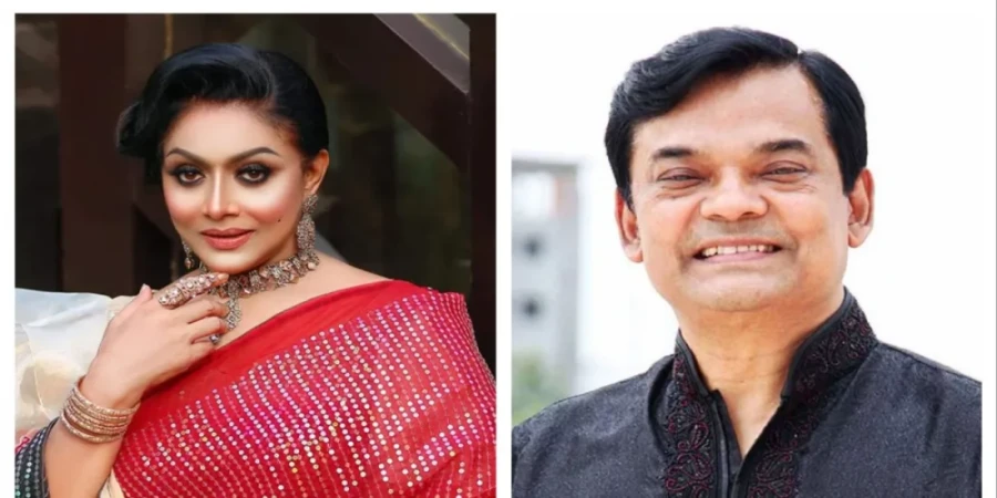 Jewel Aich and Rozina to Receive Lifetime Achievement Awards at Star Bangladesh Award 2025 Photo: Collected