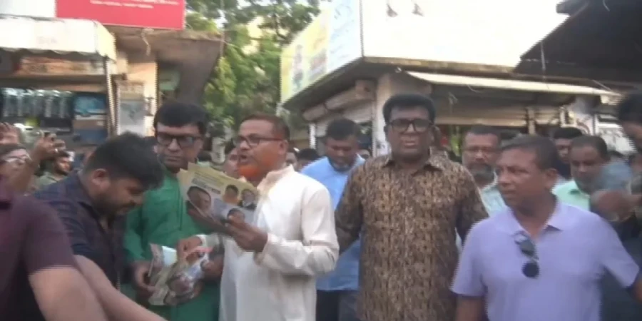 Call for Probe Commission Over 2018 'Black Election': BNP’s Mostafa Zaman Photo: Collected