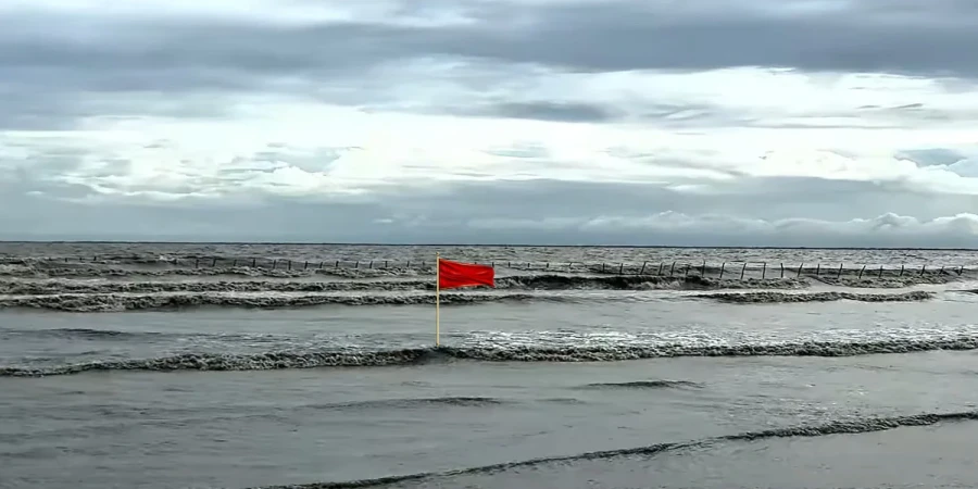Signal No. 3 Raised at Four Seaports as Land Depression Weakens -Collected Photo