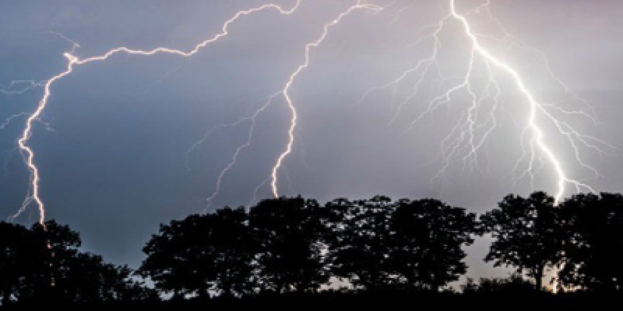 Lightning Strikes Lead to 10 Deaths Across Five Districts in Bangladesh Photo: Collected