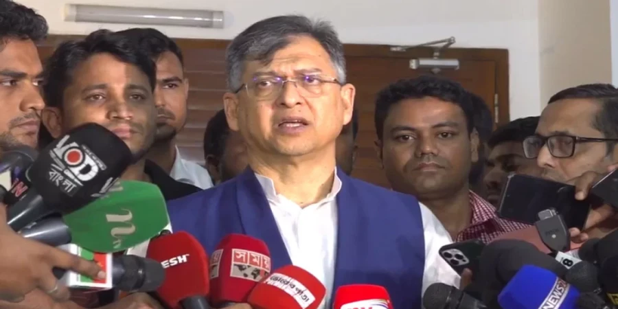 PR System Not Feasible in Bangladesh, Says Salahuddin Ahmed Photo: Collected