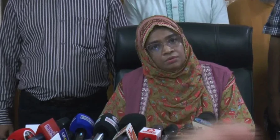 Principal Vows Support for Two Students Barred from SSC Exam Photo: Collected