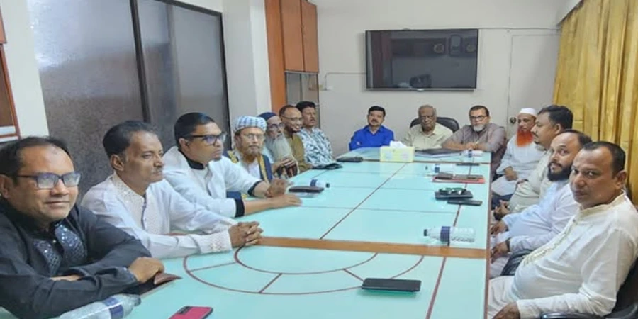 12-Party Alliance Warns Humanitarian Corridor to Rakhine Could Jeopardize Sovereignty Photo: Collected
