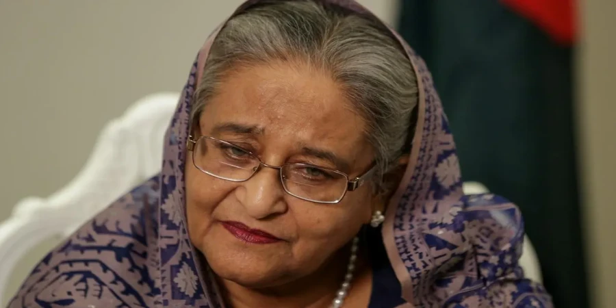 Formal Charges Against Sheikh Hasina to Be Submitted Sunday at War Crimes Tribunal Photo: Collected